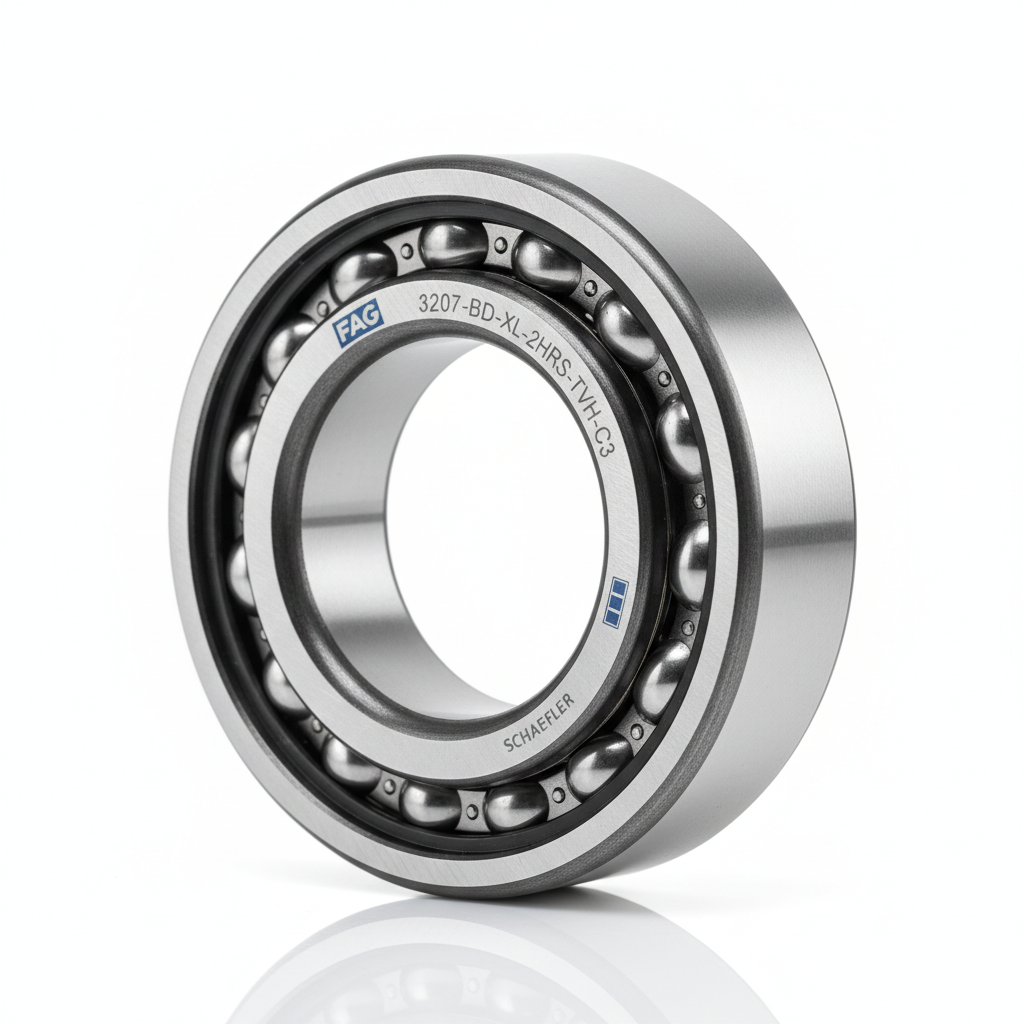 FAG / Schaeffler Schaeffler 3207-BD-XL-2HRS-TVH-C3 - Angular Contact Ball Bearing