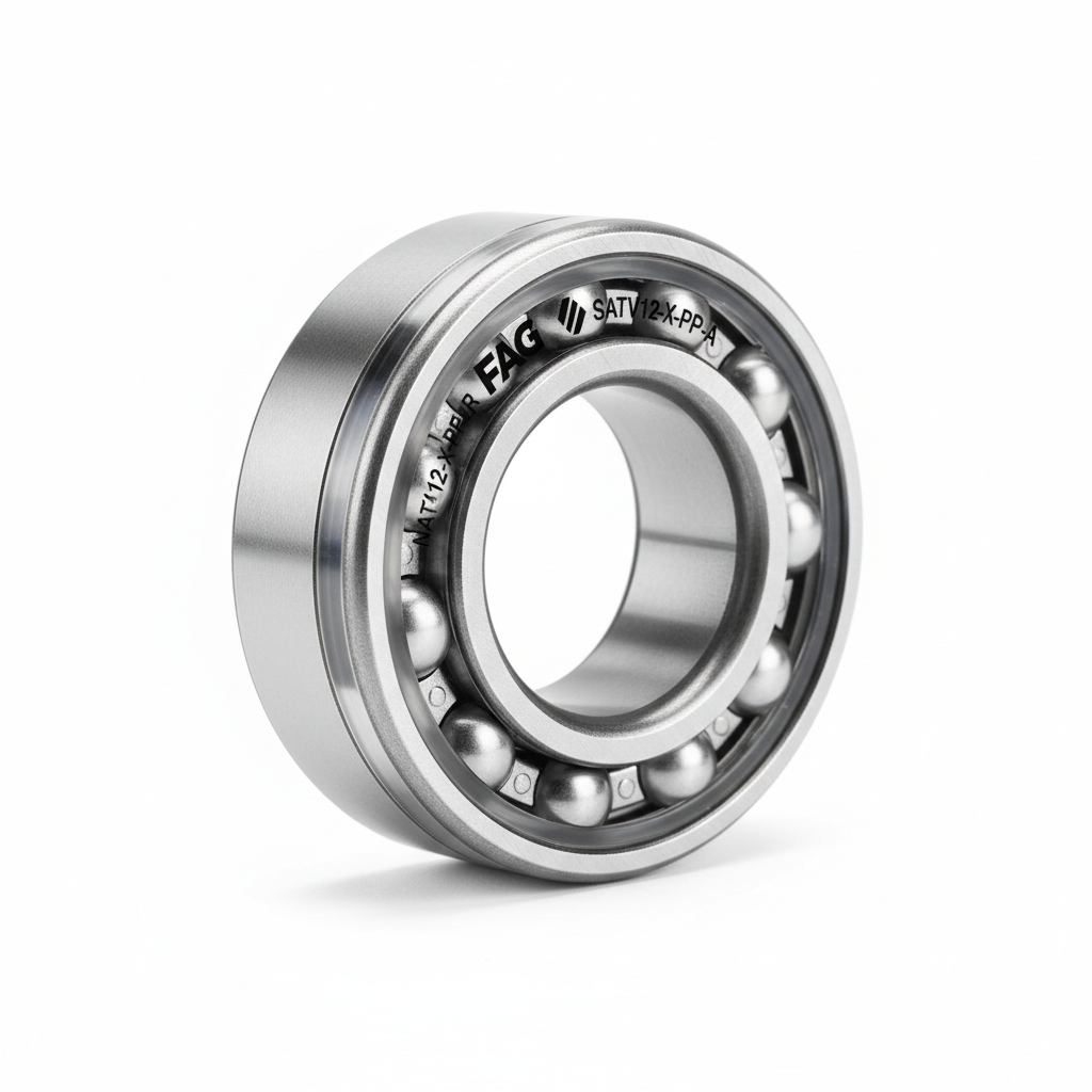 FAG / Schaeffler Schaeffler NATV12-X-PP-A - Track Roller Bearing