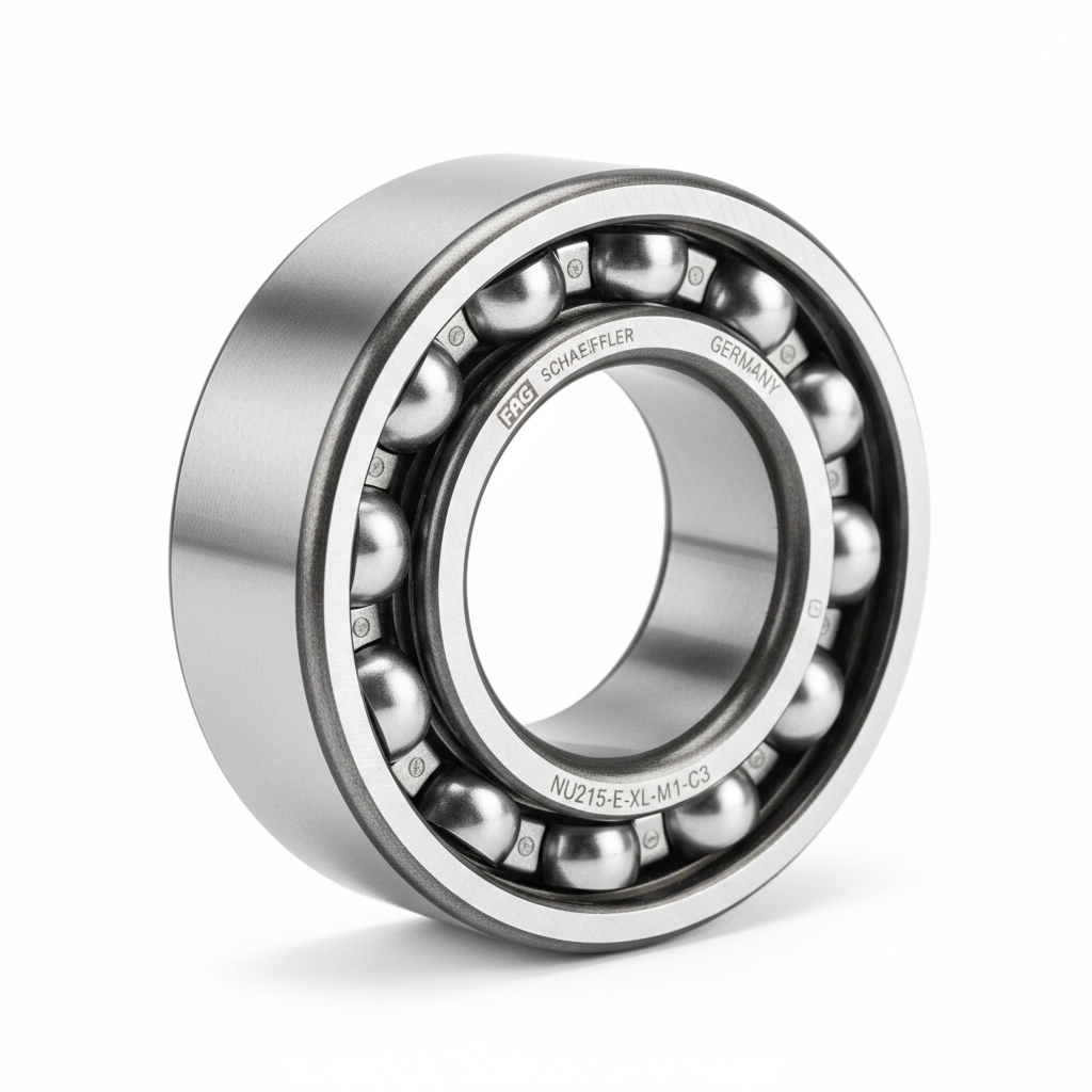 FAG / Schaeffler Schaeffler NU215-E-XL-M1-C3 - Cylindrical Roller Bearing