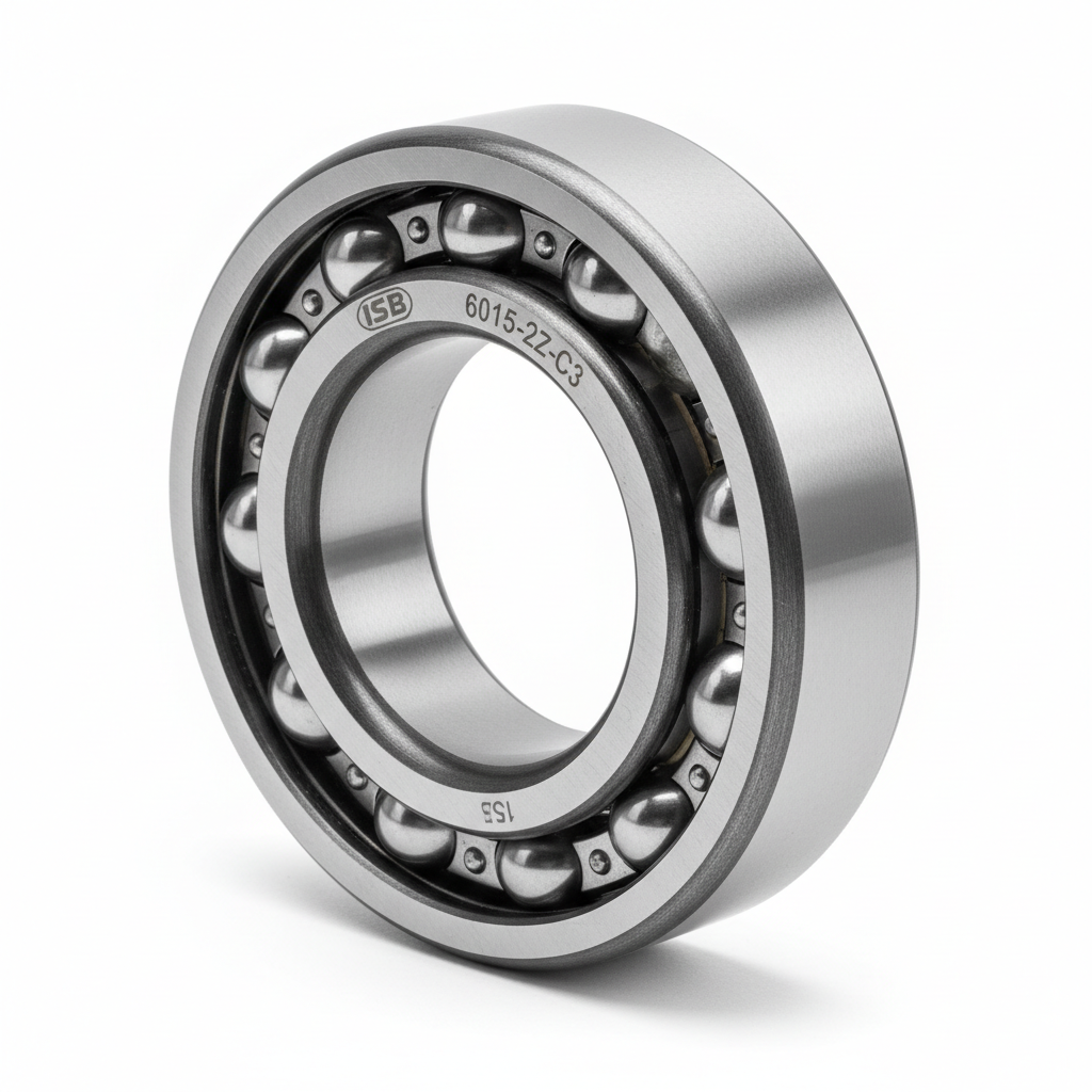 ISB [HIS-179943] ISB 6015-2Z-C3 - Deep Groove Ball Bearing
