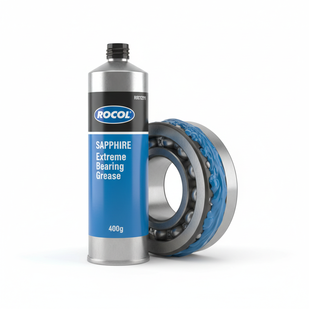 Chain Supply UK ROC12211 - SAPPHIRE Extreme Bearing Grease 400g