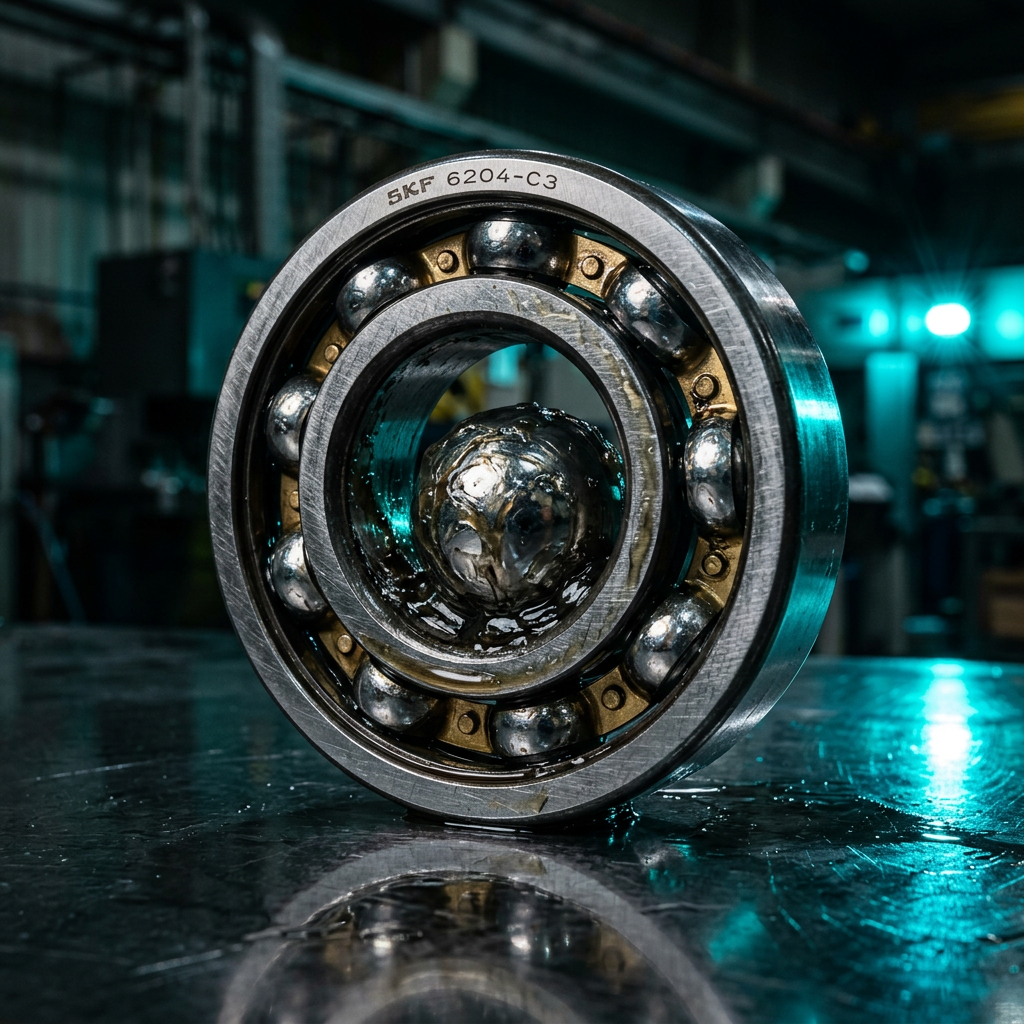 Bearings & Power