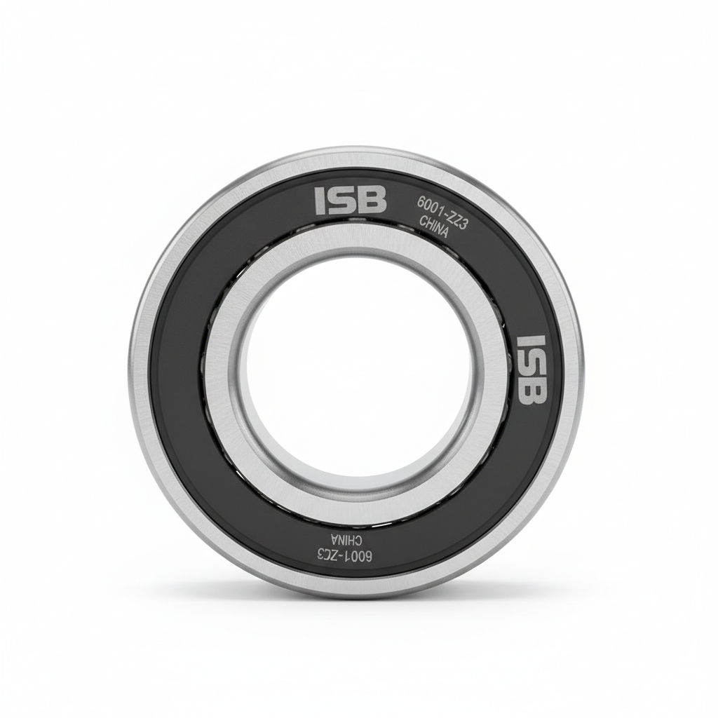 ISB [HIS-179925] ISB 6001-2Z-C3 - Deep Groove Ball Bearing