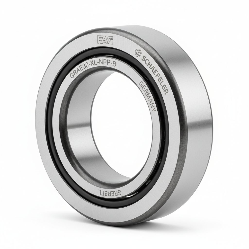 FAG / Schaeffler Schaeffler GRAE30-XL-NPP-B - Radial Insert Ball Bearing