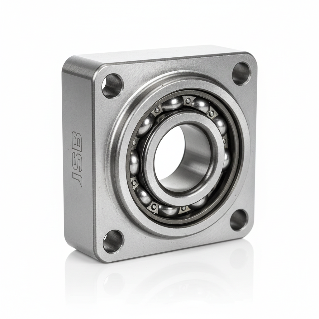 ISB [HIS-220832] ISB UCF211 - Bearing Units