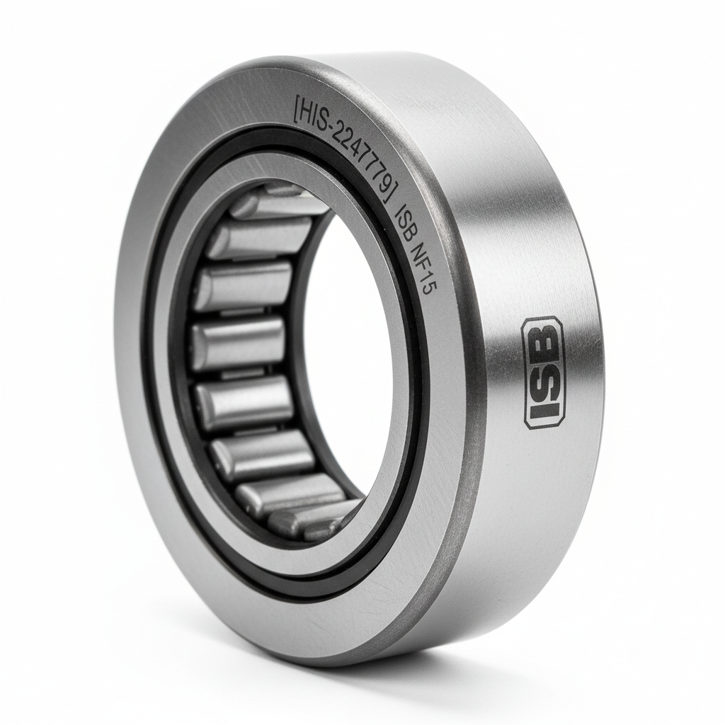 ISB [HIS-224779] ISB NF15 - Freewheel Clutch Bearing
