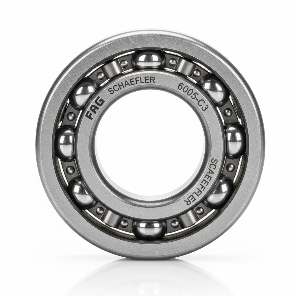FAG / Schaeffler Schaeffler 6005-C3 - Deep Groove Ball Bearing