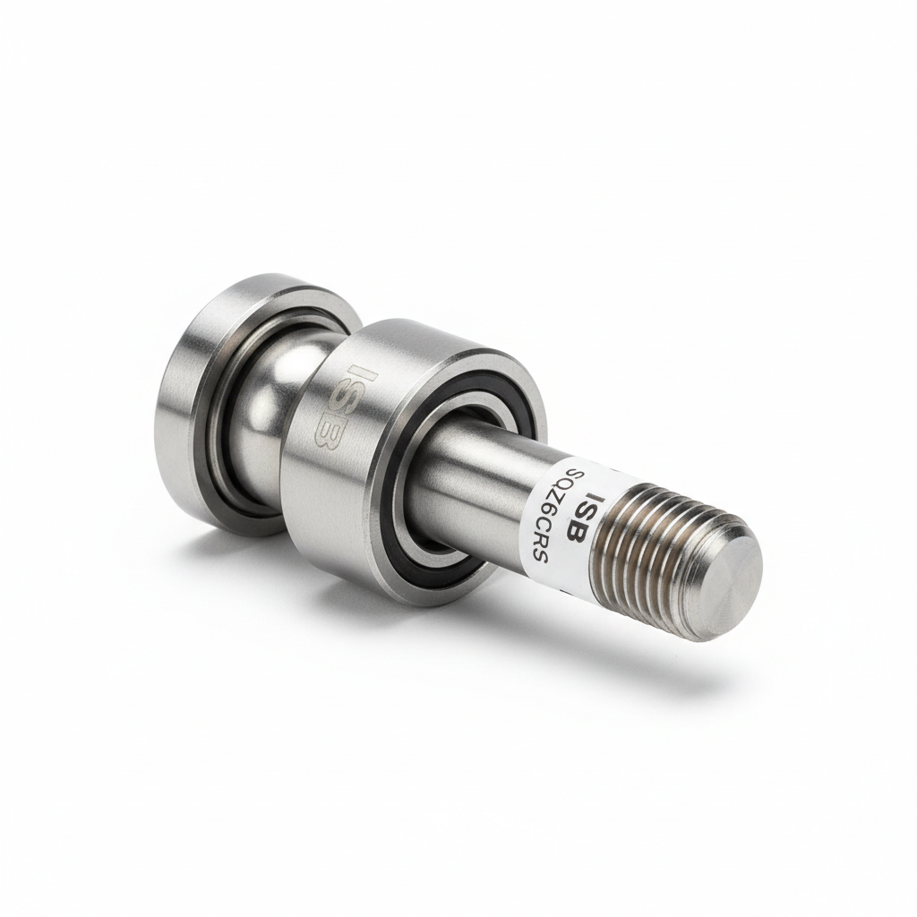 ISB [HIS-208109] ISB SQZ6CRS - Straight Ball Joint Rod End