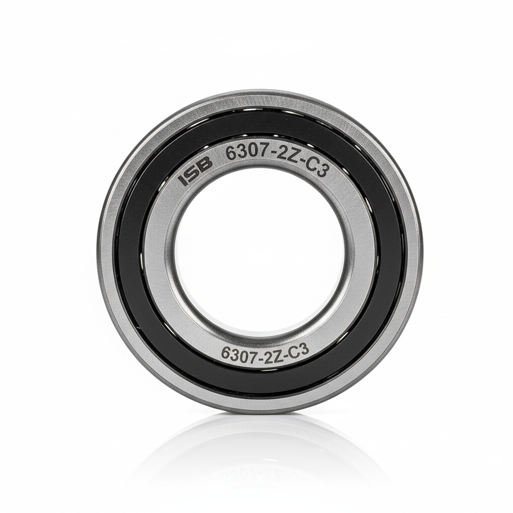 ISB [HIS-179986] ISB 6307-2Z-C3 - Deep Groove Ball Bearing