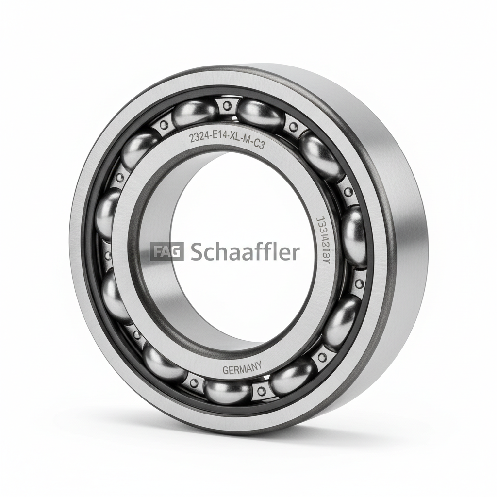 FAG / Schaeffler Schaeffler 23224-E1A-XL-M-C3 - Spherical Roller Bearing