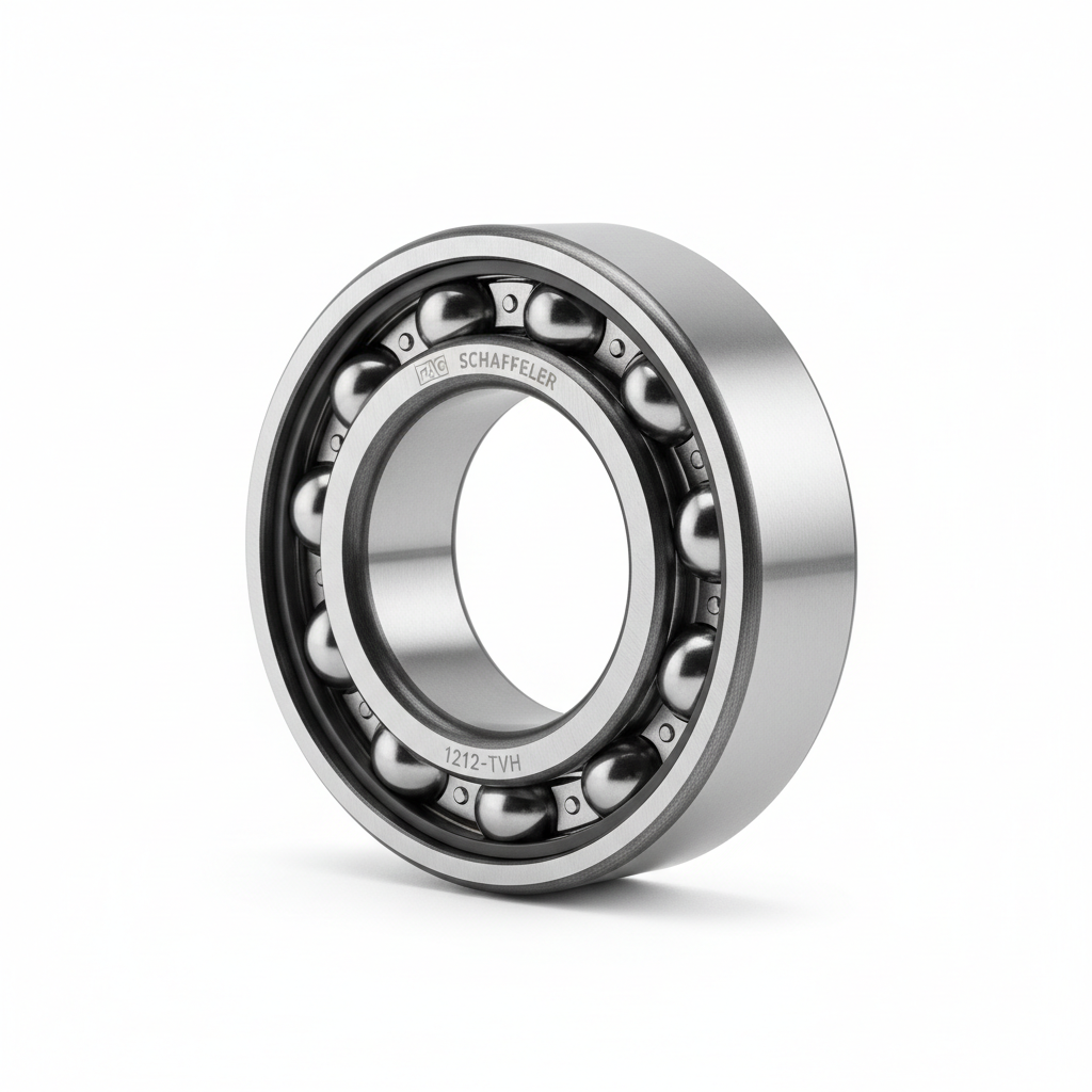 FAG / Schaeffler Schaeffler 1212-TVH - Self-Aligning Ball Bearing
