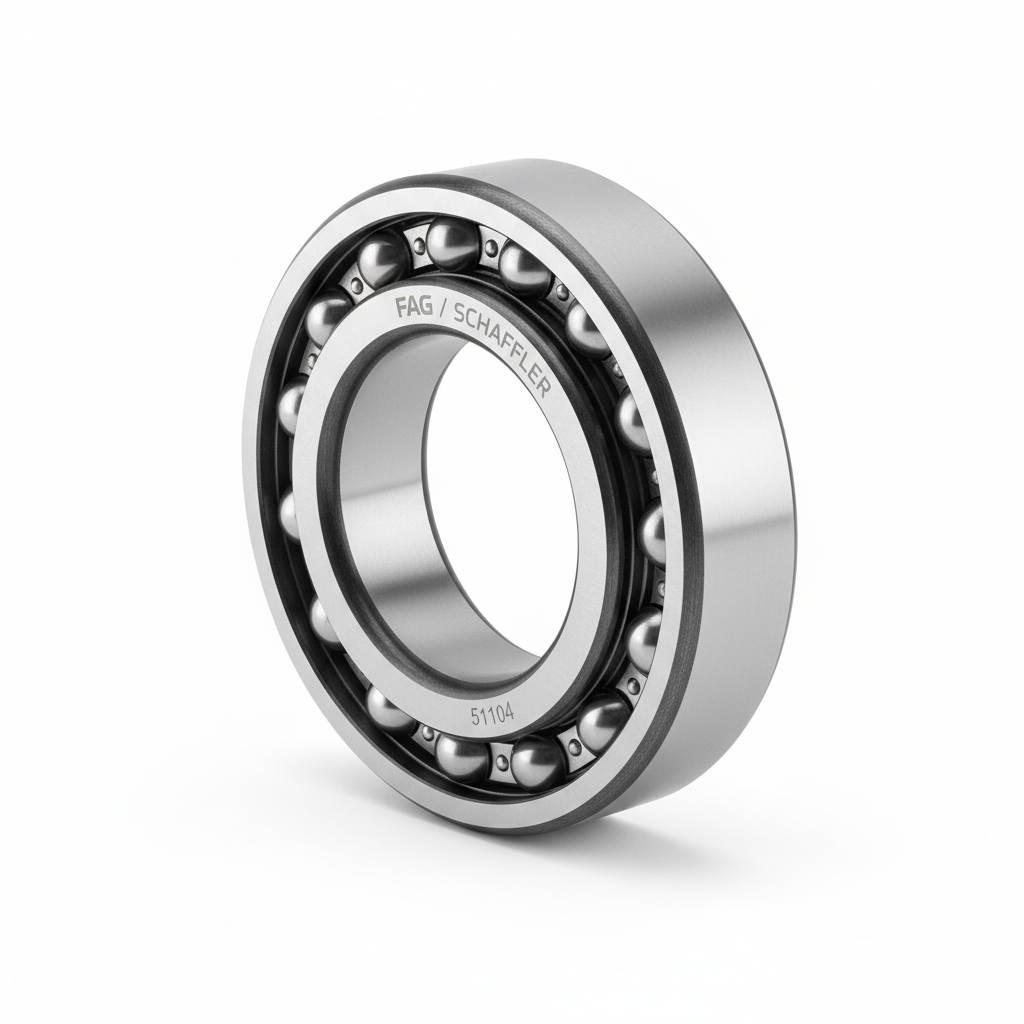 FAG / Schaeffler Schaeffler 51104 - Axial Deep Groove Ball Bearing