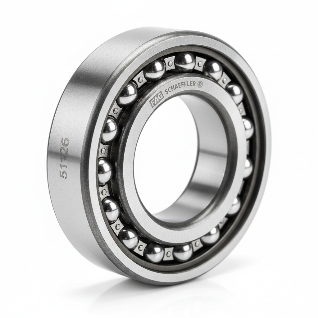 FAG / Schaeffler Schaeffler 51126 - Axial Deep Groove Ball Bearing