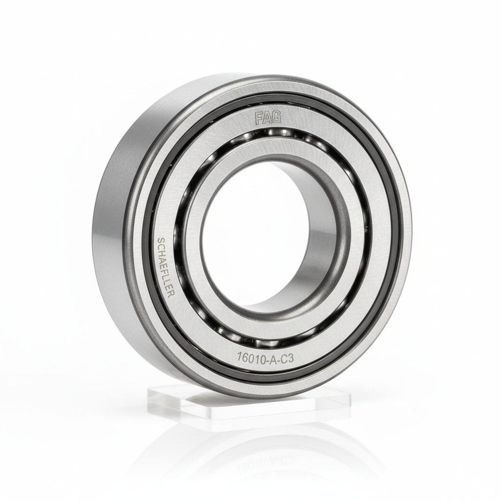 FAG / Schaeffler Schaeffler 16010-A-C3 - Deep Groove Ball Bearing