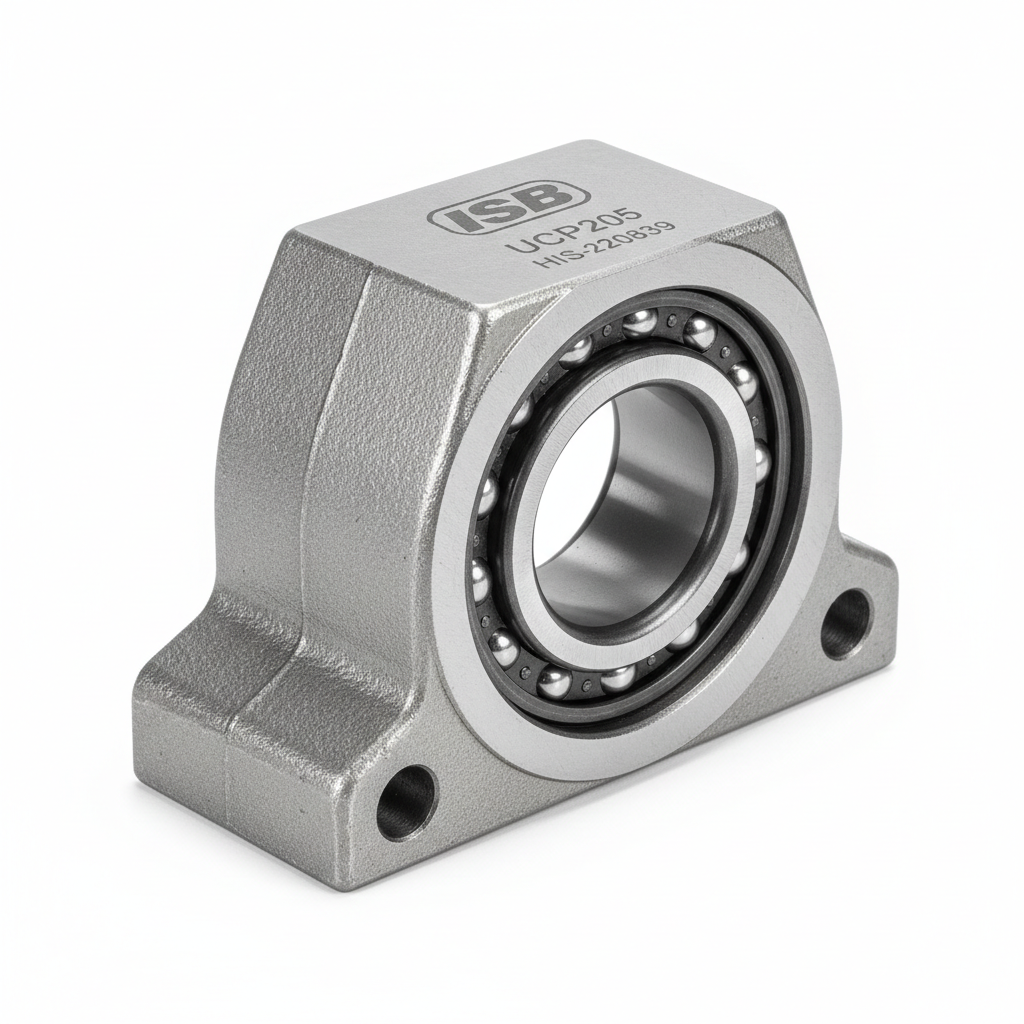 ISB [HIS-220839] ISB UCP205 - Housed Bearing Unit