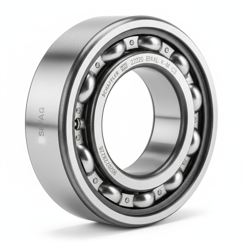 FAG / Schaeffler Schaeffler 22220-E1A-XL-K-M-C3 - Spherical Roller Bearing