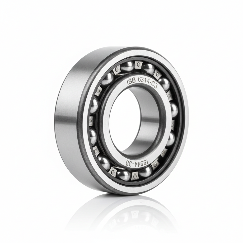 ISB [HIS-179995] ISB 6314-C3 - Deep Groove Ball Bearing