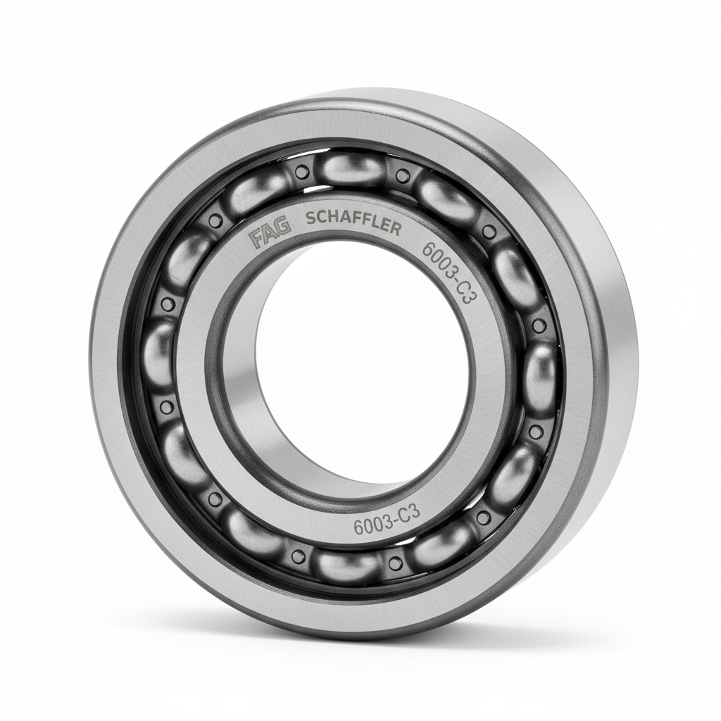 FAG / Schaeffler Schaeffler 6003-C3 - Deep Groove Ball Bearing