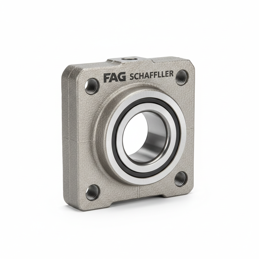 FAG / Schaeffler Schaeffler GG.GLCTE04-E - FAG/INA Two-bolt flanged