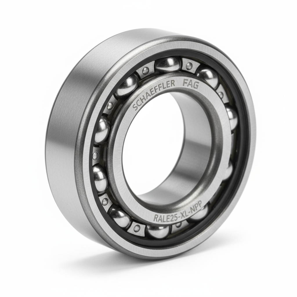 FAG / Schaeffler Schaeffler RALE25-XL-NPP - Radial Insert Ball Bearing