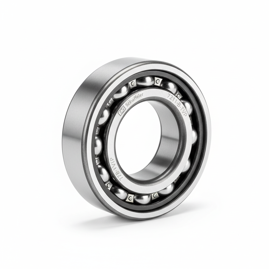 FAG / Schaeffler Schaeffler 7211-B-TVP - Angular Contact Ball Bearing
