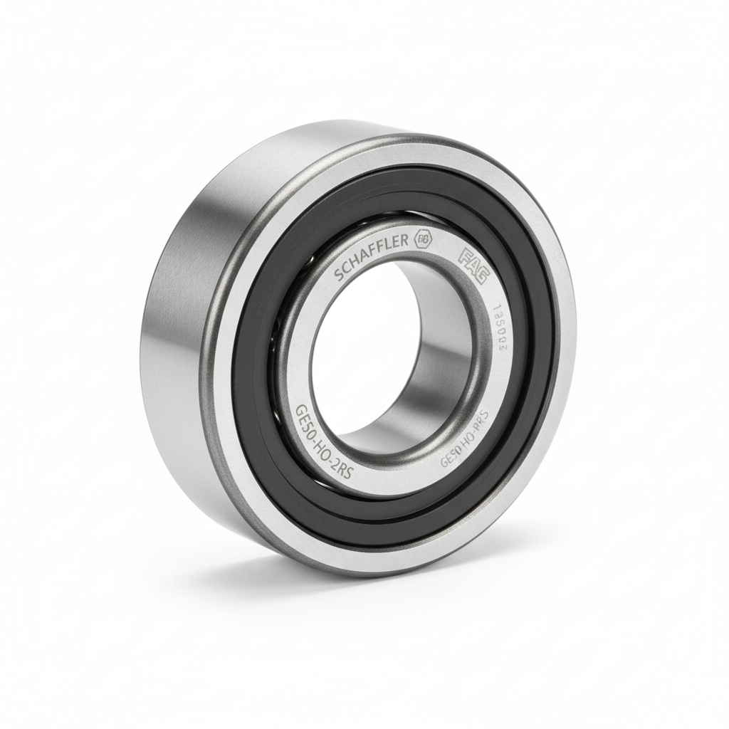 FAG / Schaeffler Schaeffler GE50-HO-2RS - Radial Spherical Plain Bearing