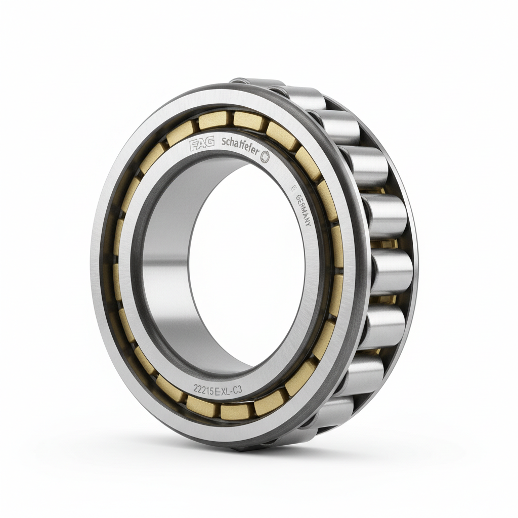 FAG / Schaeffler Schaeffler 22215-E1-XL-C3 - Spherical Roller Bearing