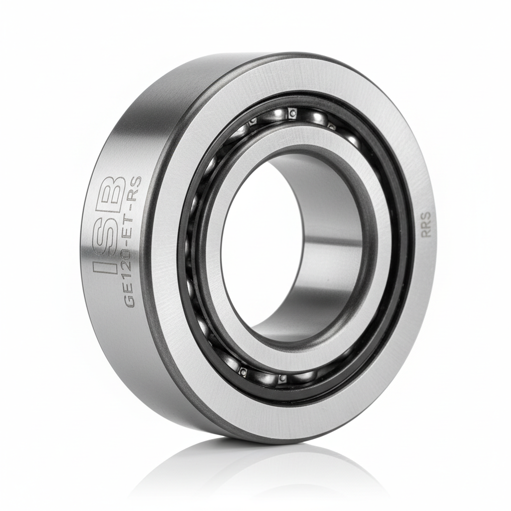 ISB [HIS-194330] ISB GE120-ET-2RS - Spherical Plain Bearing