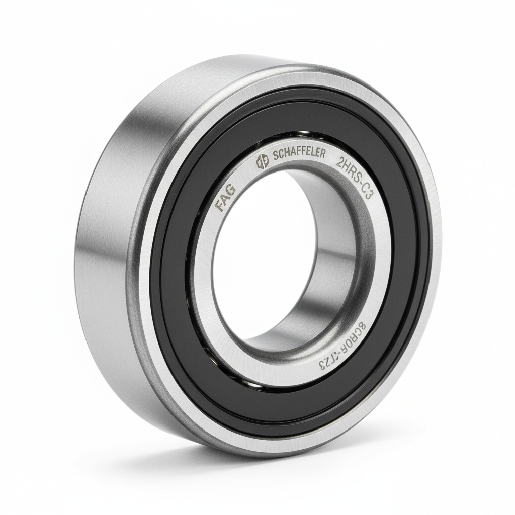 FAG / Schaeffler Schaeffler 6001-C-2HRS-C3 - Deep Groove Ball Bearing