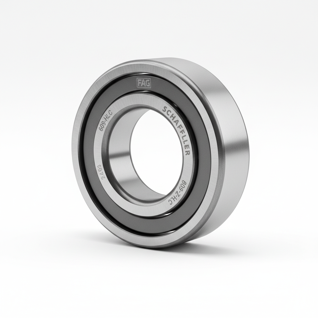 FAG / Schaeffler Schaeffler 609-2Z-HLC - Deep Groove Ball Bearing