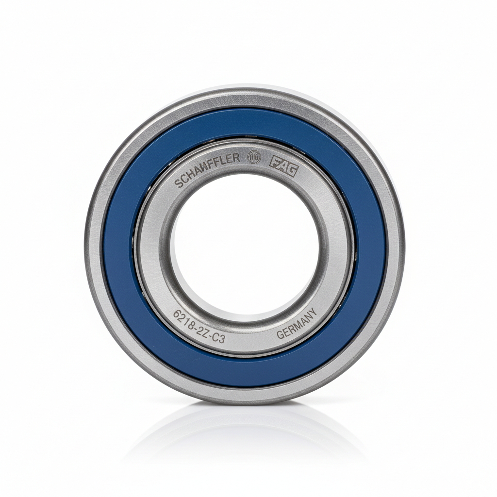 FAG / Schaeffler Schaeffler 6218-2Z-C3 - Deep Groove Ball Bearing