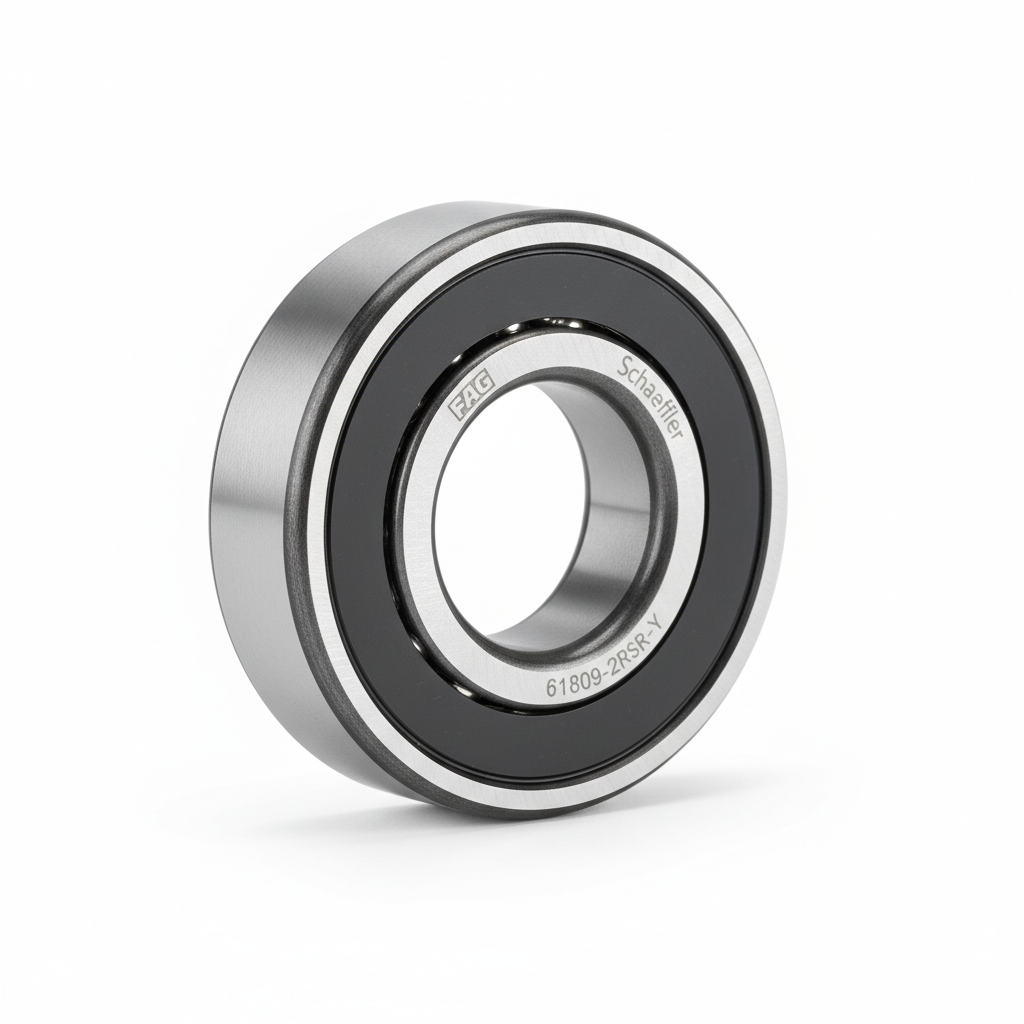 FAG / Schaeffler Schaeffler 61809-2RSR-Y - Deep Groove Ball Bearing