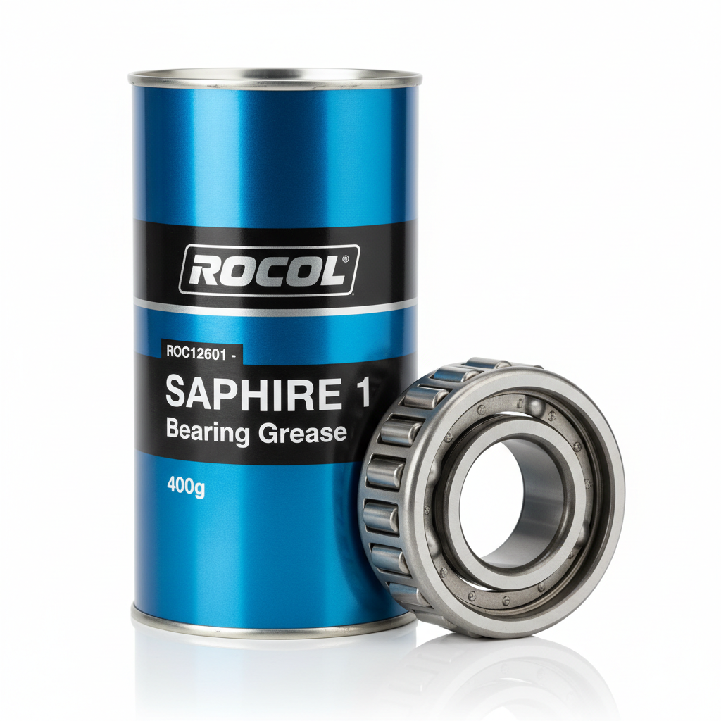 Chain Supply UK ROC12601 - SAPPHIRE 1 Bearing Grease 400g