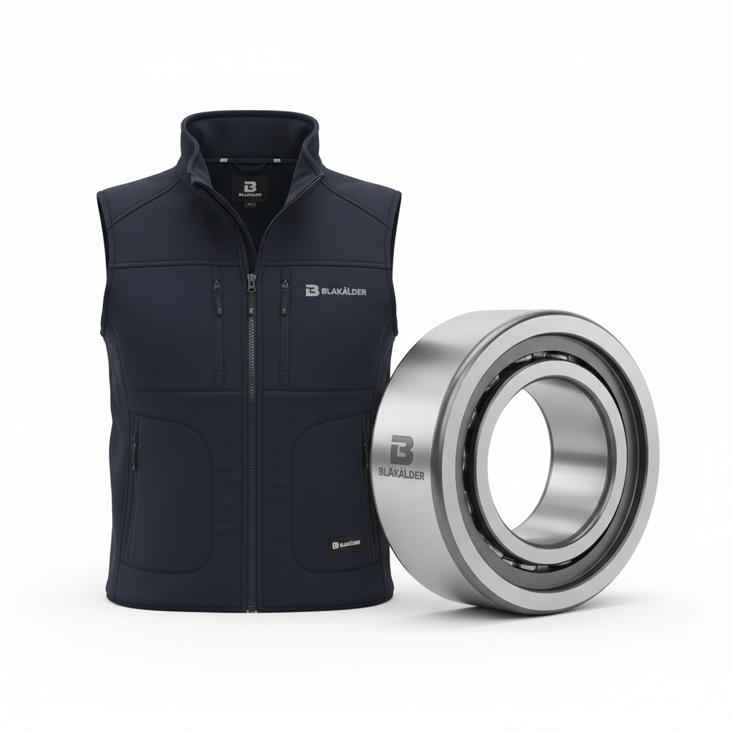 Blaklader Blaklader 38502516 Softshell Vest