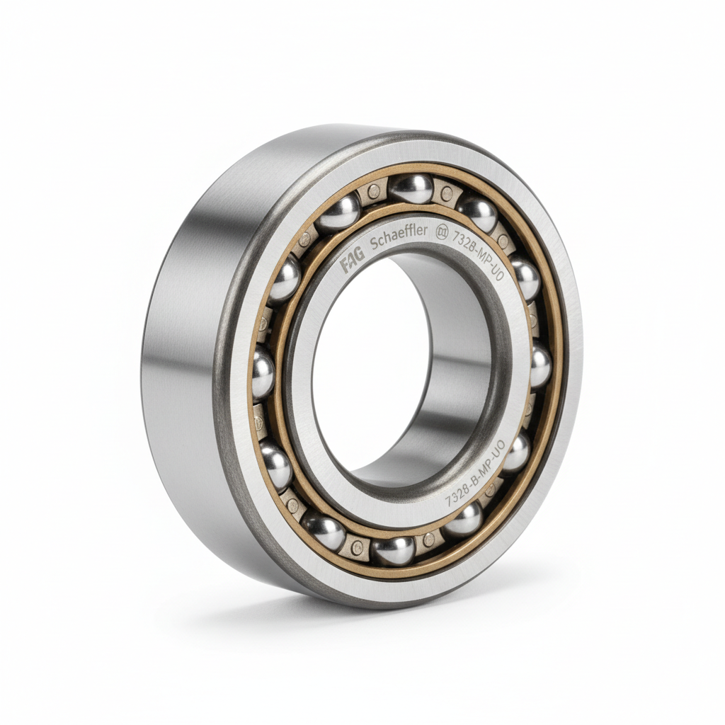 FAG / Schaeffler Schaeffler 7328-B-MP-UO - Angular Contact Ball Bearing