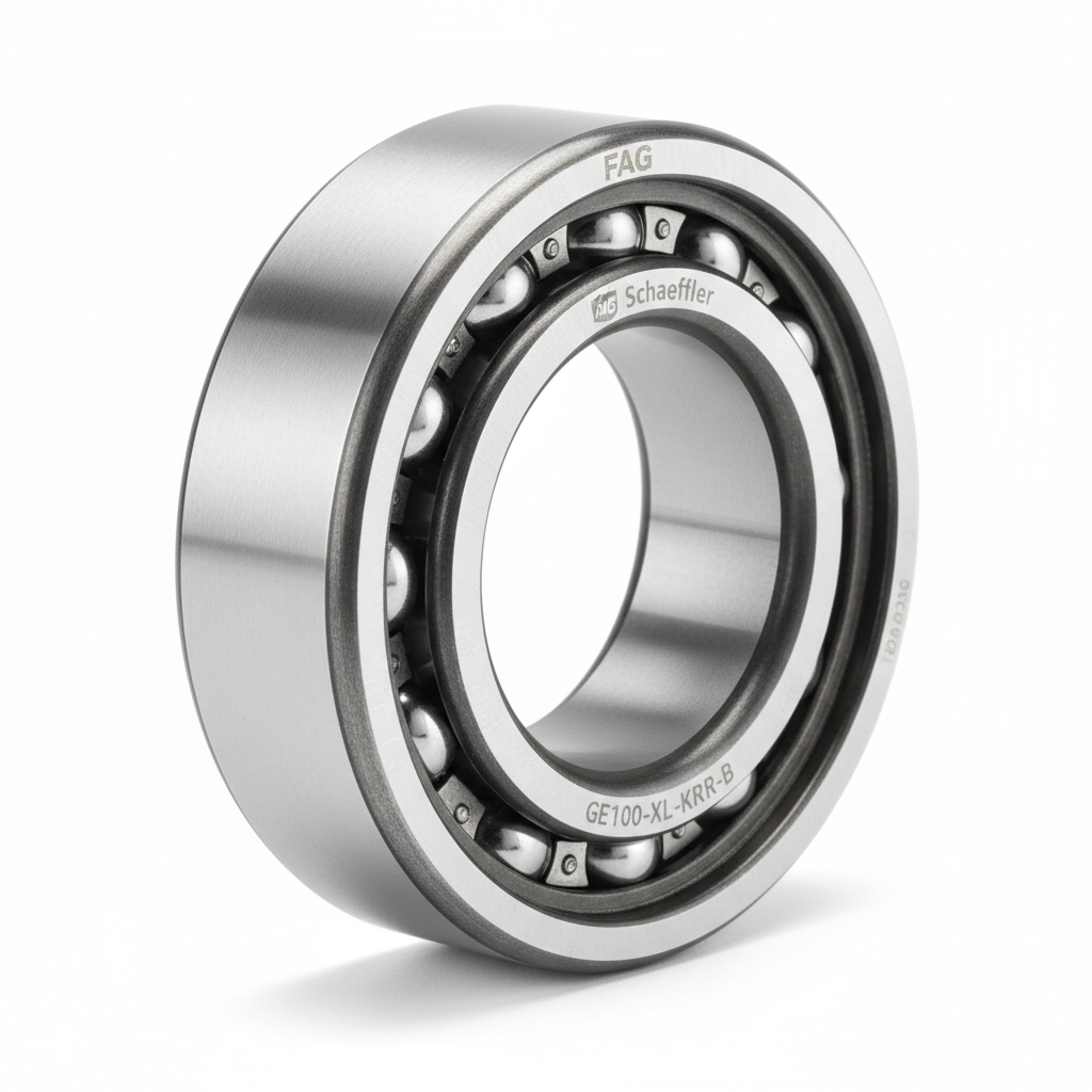 FAG / Schaeffler Schaeffler GE100-XL-KRR-B - Radial Insert Ball Bearing