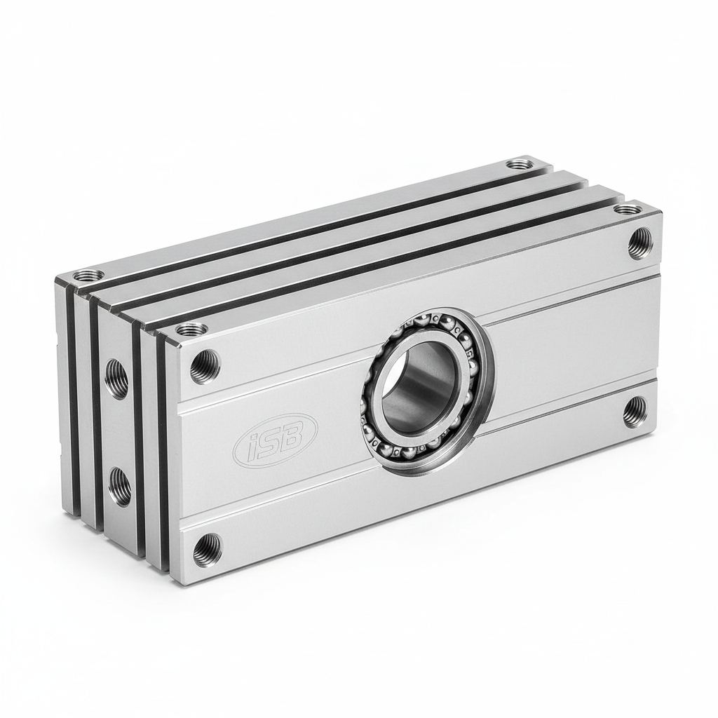 ISB [HIS-223265] ISB TBR30UU - Linear Case Unit