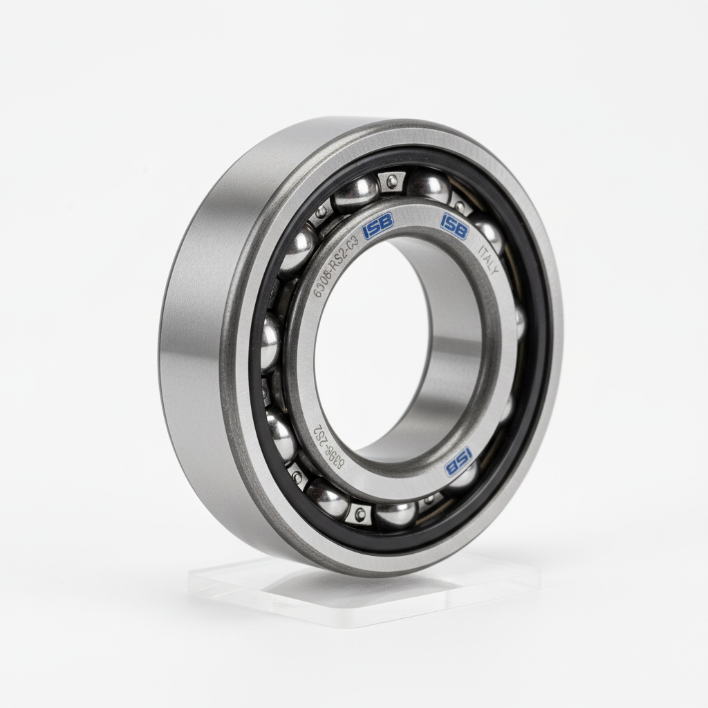 ISB [HIS-179987] ISB 6308-2RS2-C3 - Deep Groove Ball Bearing