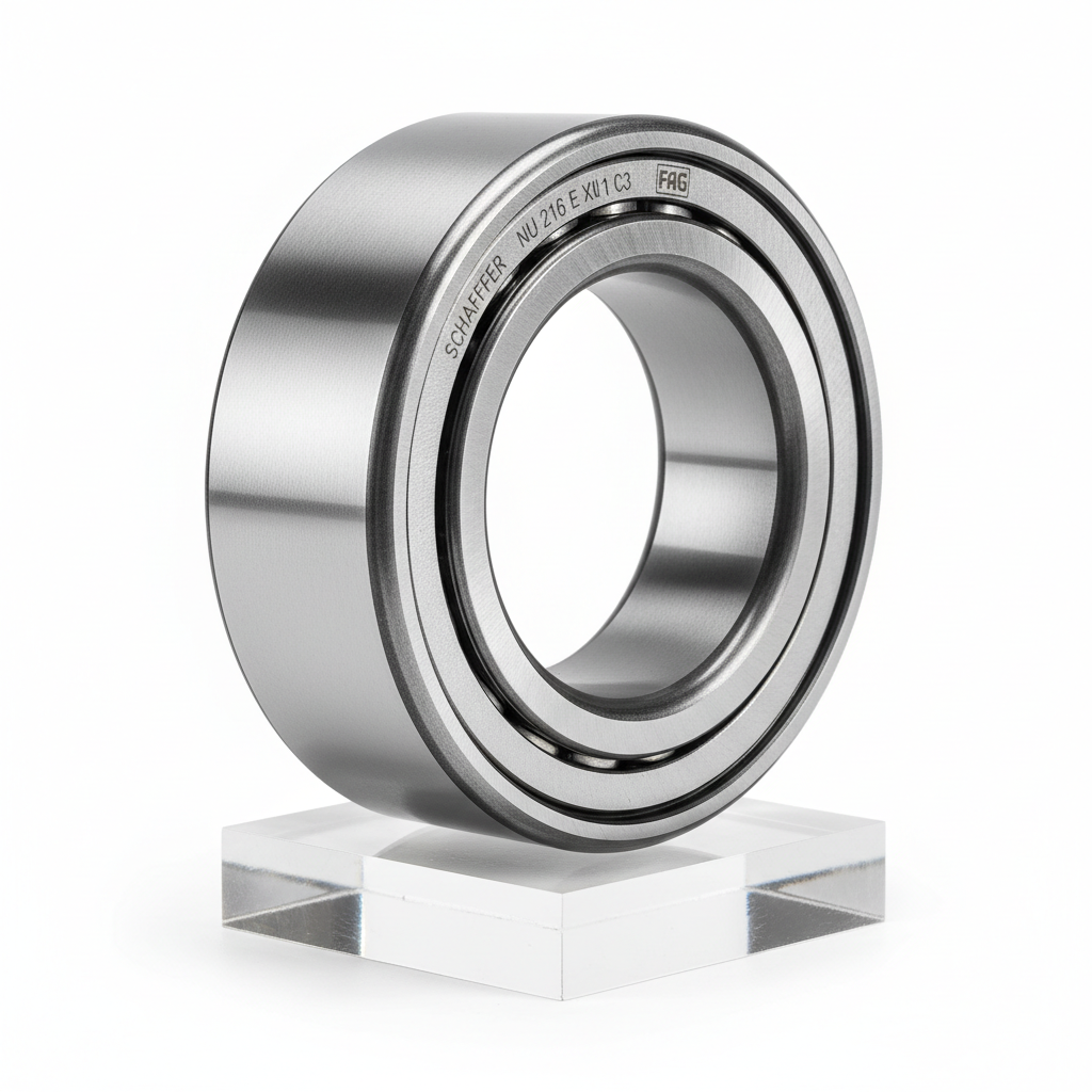 FAG / Schaeffler Schaeffler NU216-E-XL-M1-C3 - Cylindrical Roller Bearing