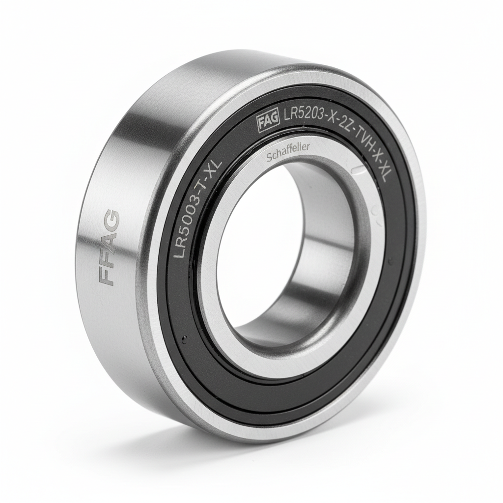 FAG / Schaeffler Schaeffler LR5203-X-2Z-TVH-XL - Track Roller Bearing