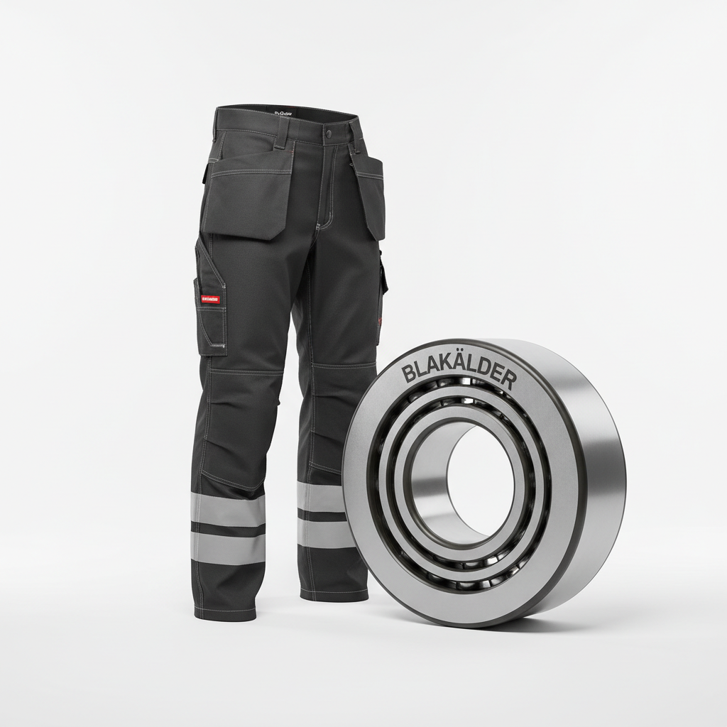 Blaklader Blaklader 15891513 Multinorm inherent trousers