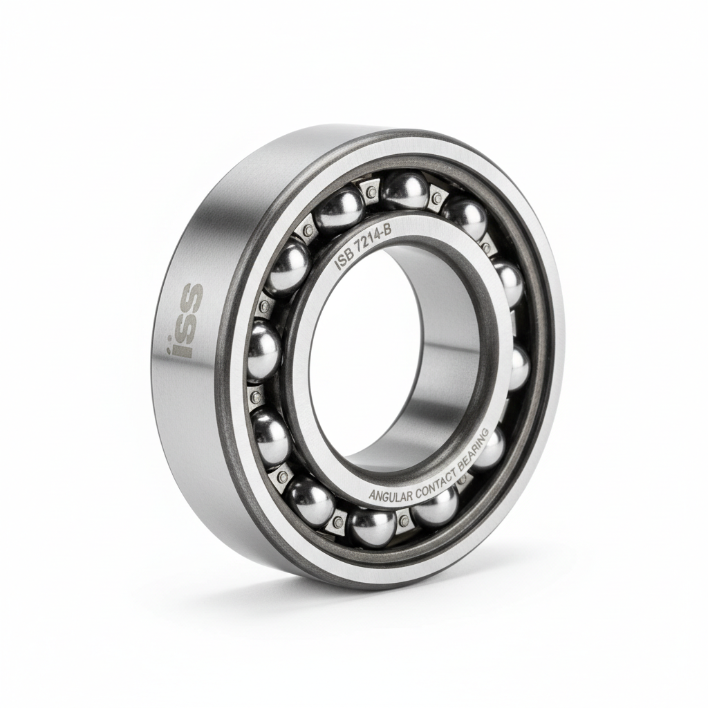 ISB [HIS-179999] ISB 7214-B - Angular Contact Ball Bearing