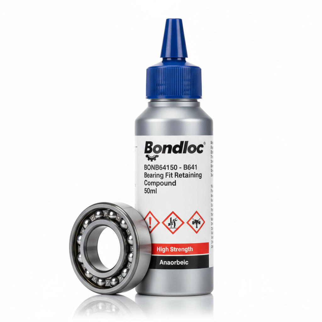 Chain Supply UK BONB64150 - B641 Bearing Fit Retaining Compound 50ml