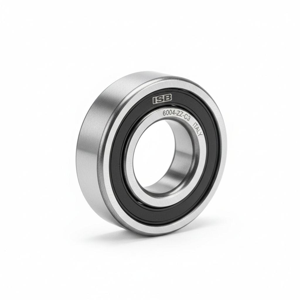 ISB [HIS-179929] ISB 6004-2Z-C3 - Deep Groove Ball Bearing