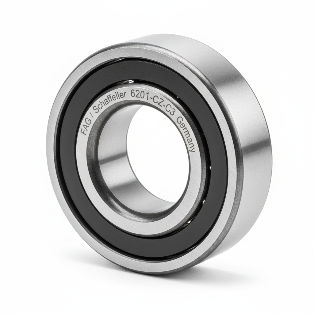 FAG / Schaeffler Schaeffler 6201-C-2Z-C3 - Deep Groove Ball Bearing