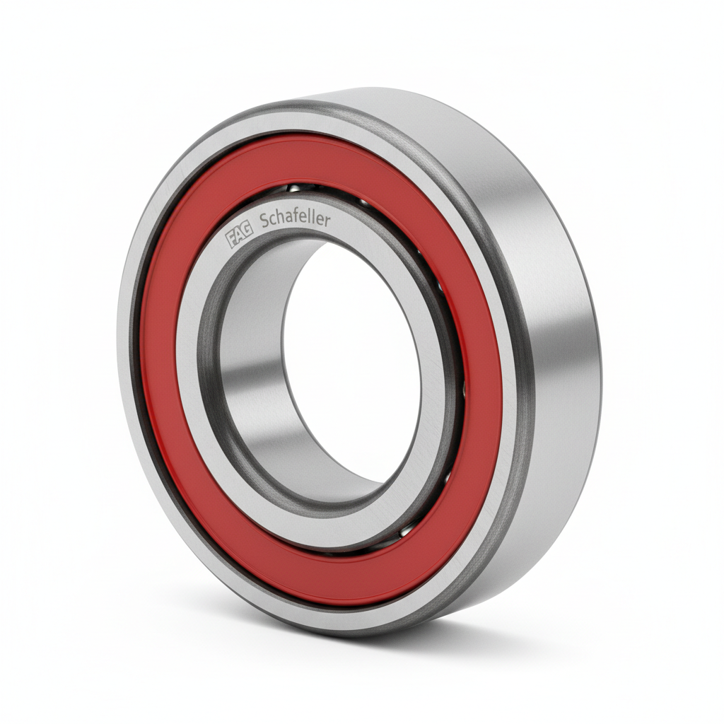 FAG / Schaeffler Schaeffler 63003-A-2RSR - Deep Groove Ball Bearing