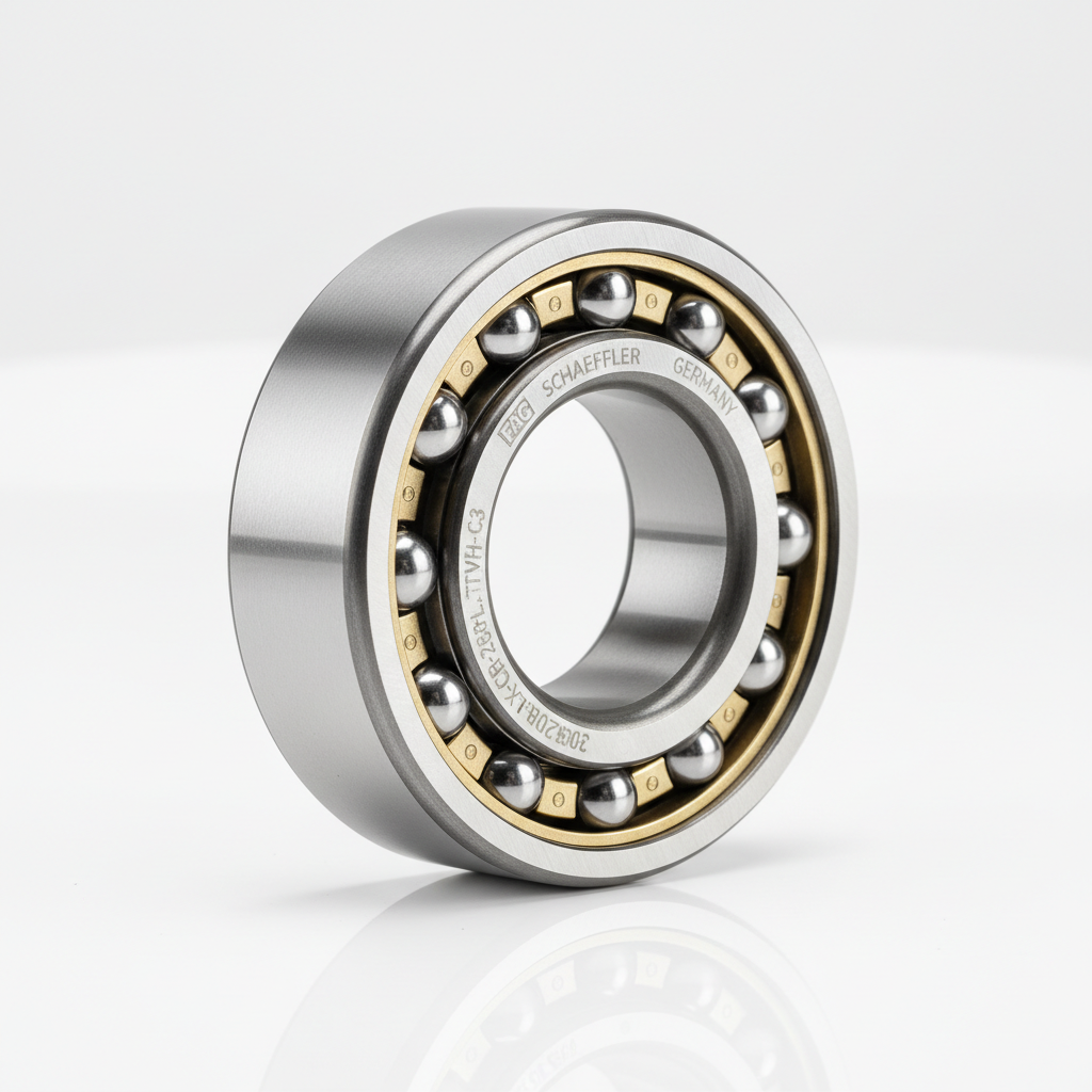 FAG / Schaeffler Schaeffler 3203-BD-XL-TVH-C3 - Angular Contact Ball Bearing