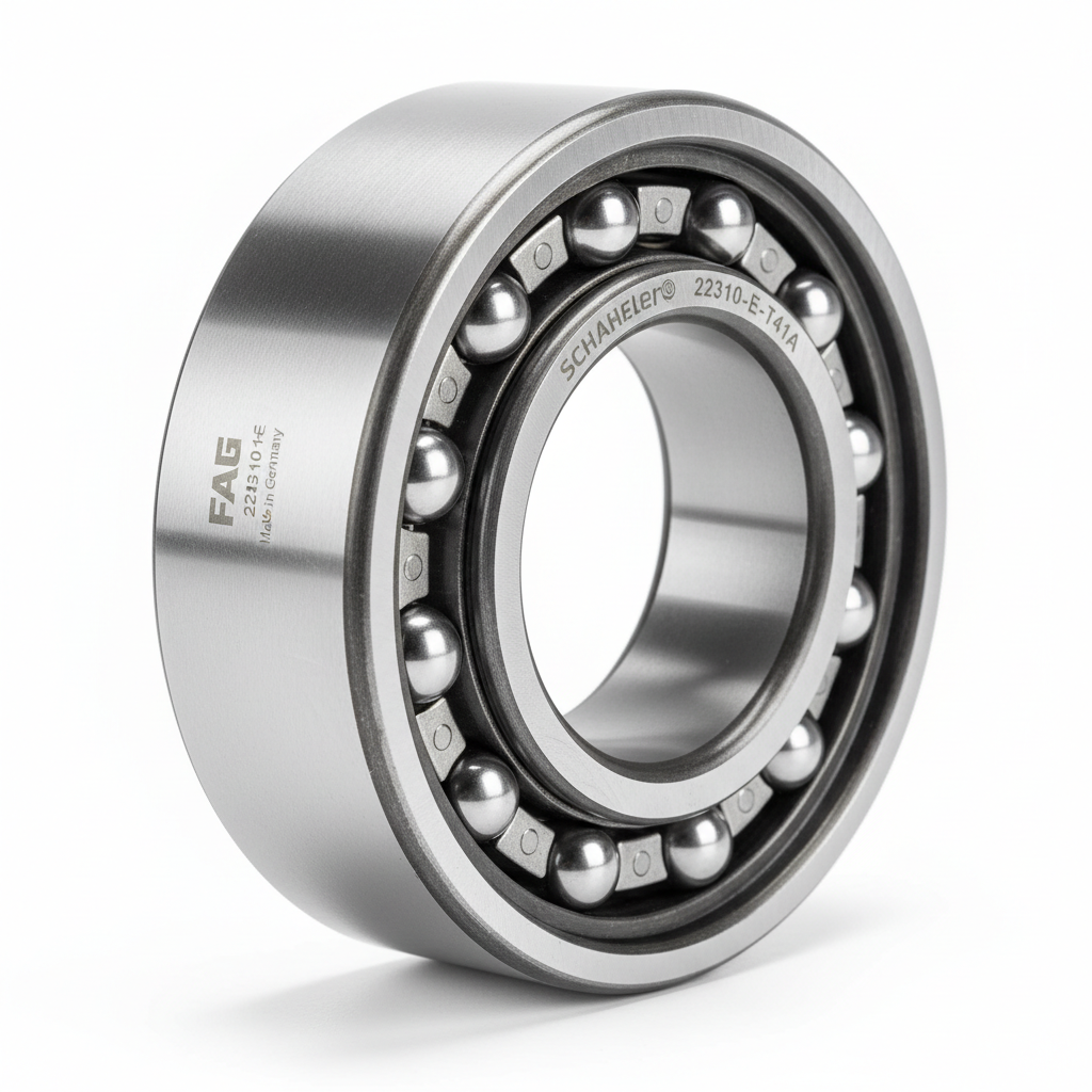 FAG / Schaeffler Schaeffler 22310-E1-T41A - Spherical Roller Bearing