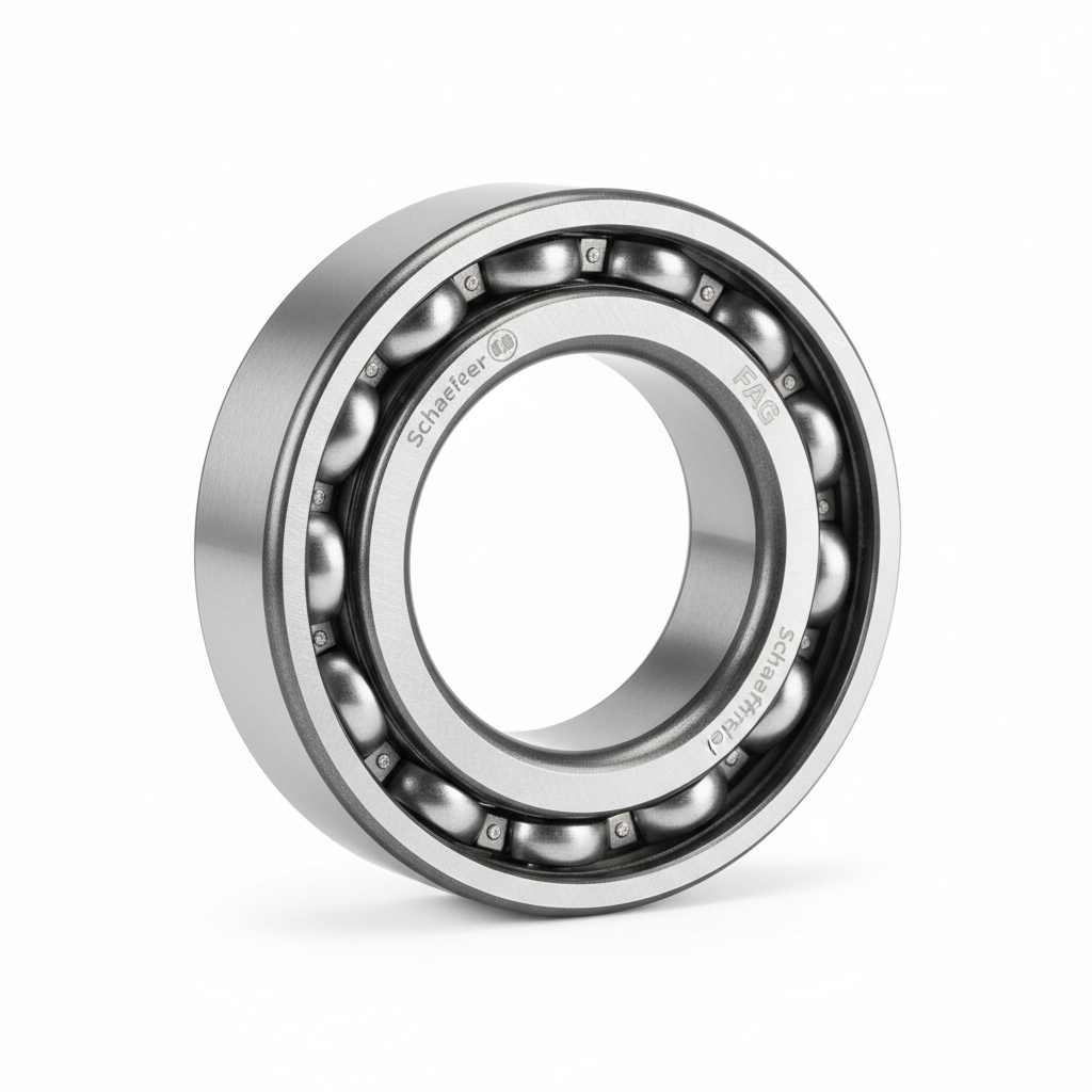 FAG / Schaeffler Schaeffler NUP208-E-XL-TVP2-C3 - Cylindrical Roller Bearing