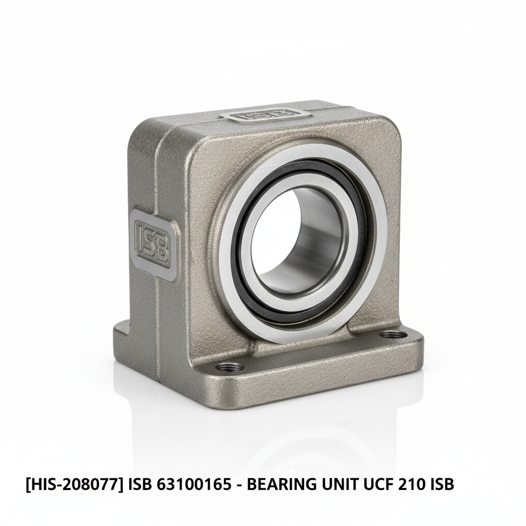 ISB [HIS-208077] ISB 631000165 - BEARING UNIT UCF 210 ISB